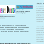 Best germany digital marketing place | Social bookmarking