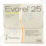 Buy Evorel Patches for HRT Online in the UK