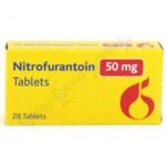 Buy Nitrofurantoin tablets for Cystitis Online in the UK