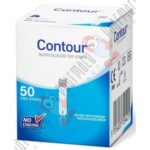 Buy Contour Blood Glucose Test Strips Online in the UK
