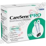 Buy Caresens Blood Glucose Test Strips Online in the UK