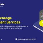 Our crypto exchange development services to create a highly secure and feature-rich crypto exchange platform!