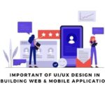Significance of UI / UX design in web developments