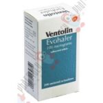 Buy Ventolin Inhalers for Asthma Online in the UK