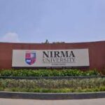 Nirma University in Ahmedabad