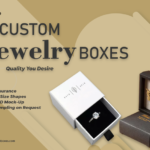 Custom Jewelry Boxes with Logo in the USA