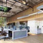 Commercial Office Interiors and Fitouts