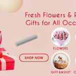 Buy Corporate and Birthday Flowers Online Canada