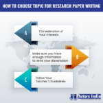 How to Choose Topic for Research Paper Writing?