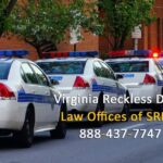 Consequences of Reckless Driving in Virginia