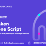 Kraken clone script –  Magnificient way to start a cryptocurrency exchange business