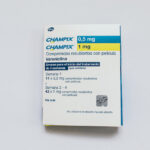 What is a Champix Tablet and how does it work?