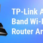 TP-Link AX1800 Dual-Band Wi-Fi 6 Smart Router Archer AX21