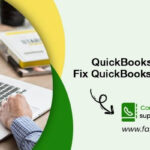 How do I fix a QuickBooks error using QuickBooks File Doctor?